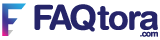 FAQtora Logo